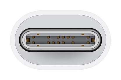 Apple USB-C to Lightning Adapter - AOP3D tech