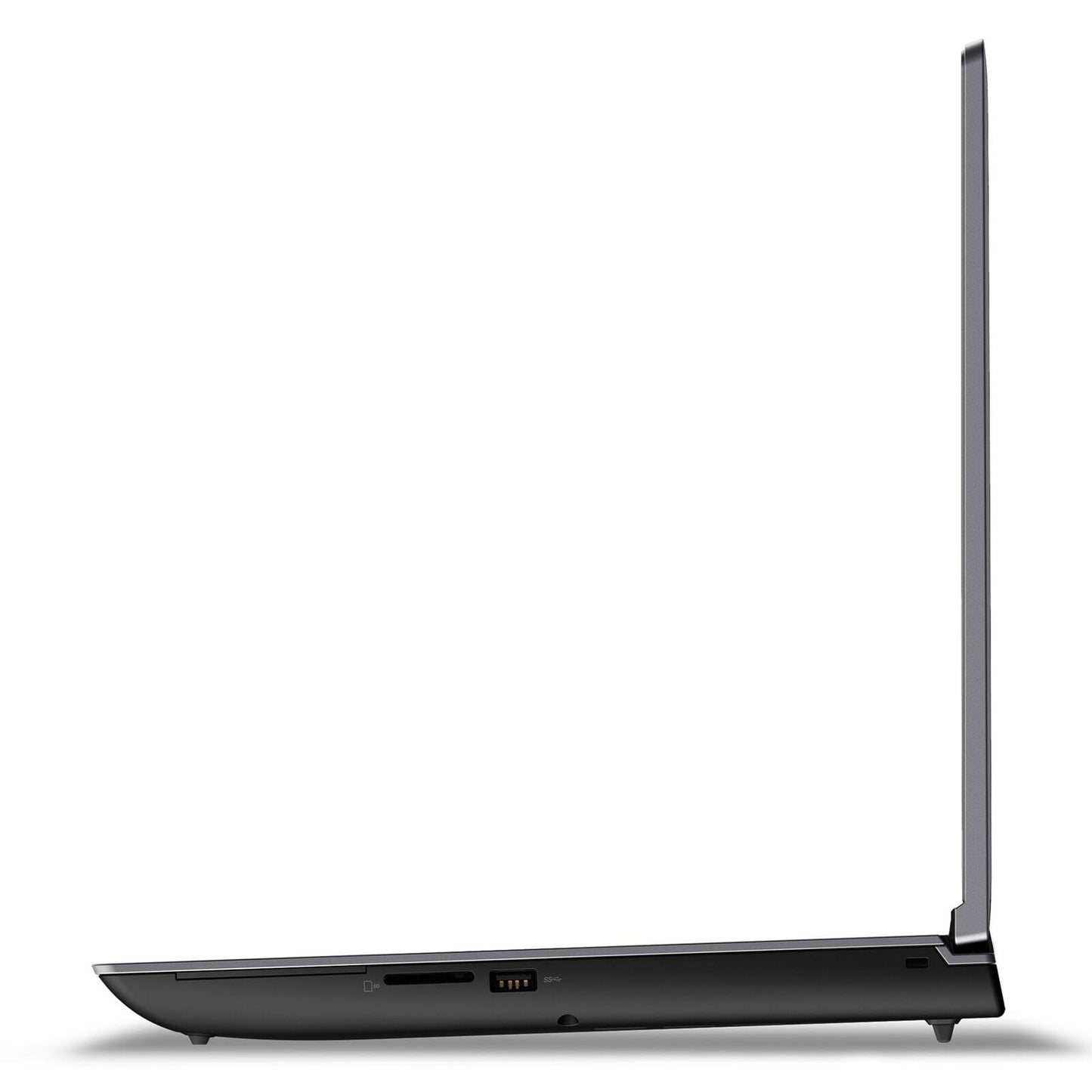 Lenovo ThinkPad P16 Gen 2 Intel Core i9-13950HX vPro, 24C, 16" WQUXGA (3840 x 2400) OLED Touch, 400 nits, 128GB RAM, 4TB SSD, NVIDIA RTX 5000 Ada, Backlit KYB, Fingerprint Reader, Windows Pro - AOP3D tech