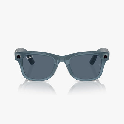 Ray-Ban Meta - Wayfarer Smart Glasses: In-Depth Review by AOP3D