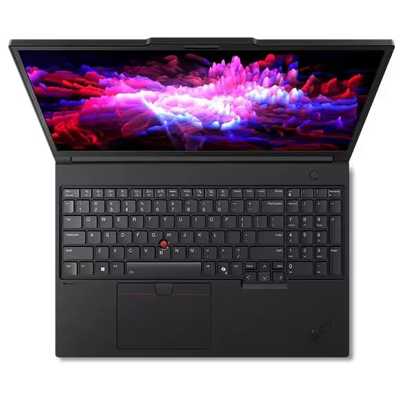 Lenovo ThinkPad P16 Gen 3 Intel Core Ultra 9 275HX, 24C, 16" 3.2K (3200 x 2000), Tandem OLED Touch, 600 nits, 128GB RAM, 4TB SSD, NVIDIA RTX PRO 4000 Blackwell, Backlit KYB, Windows Pro - AOP3D tech