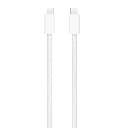 Apple 240W USB-C to USB-C Woven Charge Cable (2 m): Fast and Convenient Charging - AOP3D tech