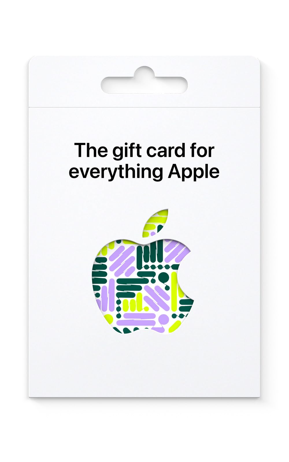 Apple Gift Card - App Store, iTunes, iPhone, iPad, AirPods, MacBook, accessories and more - AOP3D tech