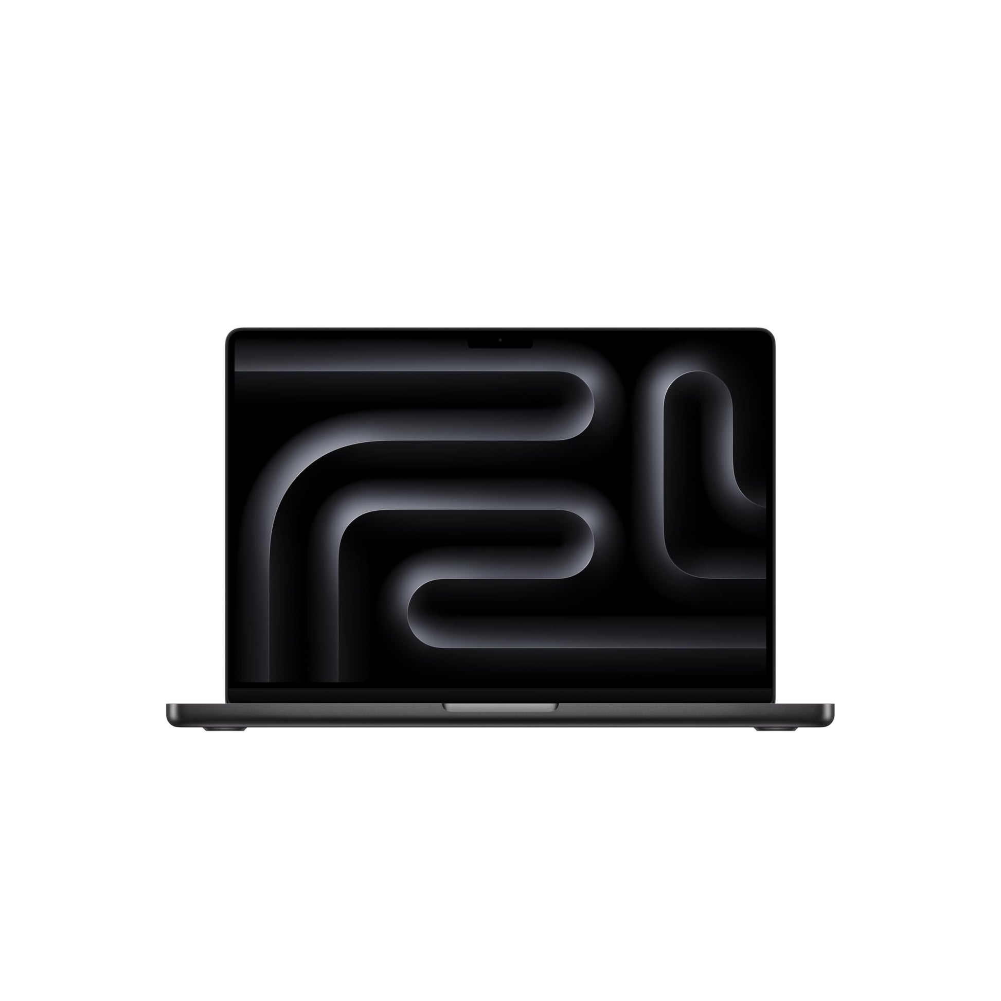 Apple 2024 MacBook Pro Laptop with M4 Max, 14‑core CPU, 32‑core GPU: Built for Apple Intelligence, 14.2-inch Liquid Retina XDR Display, 36GB Unified Memory, 1TB SSD Storage; Space Black - AOP3D tech