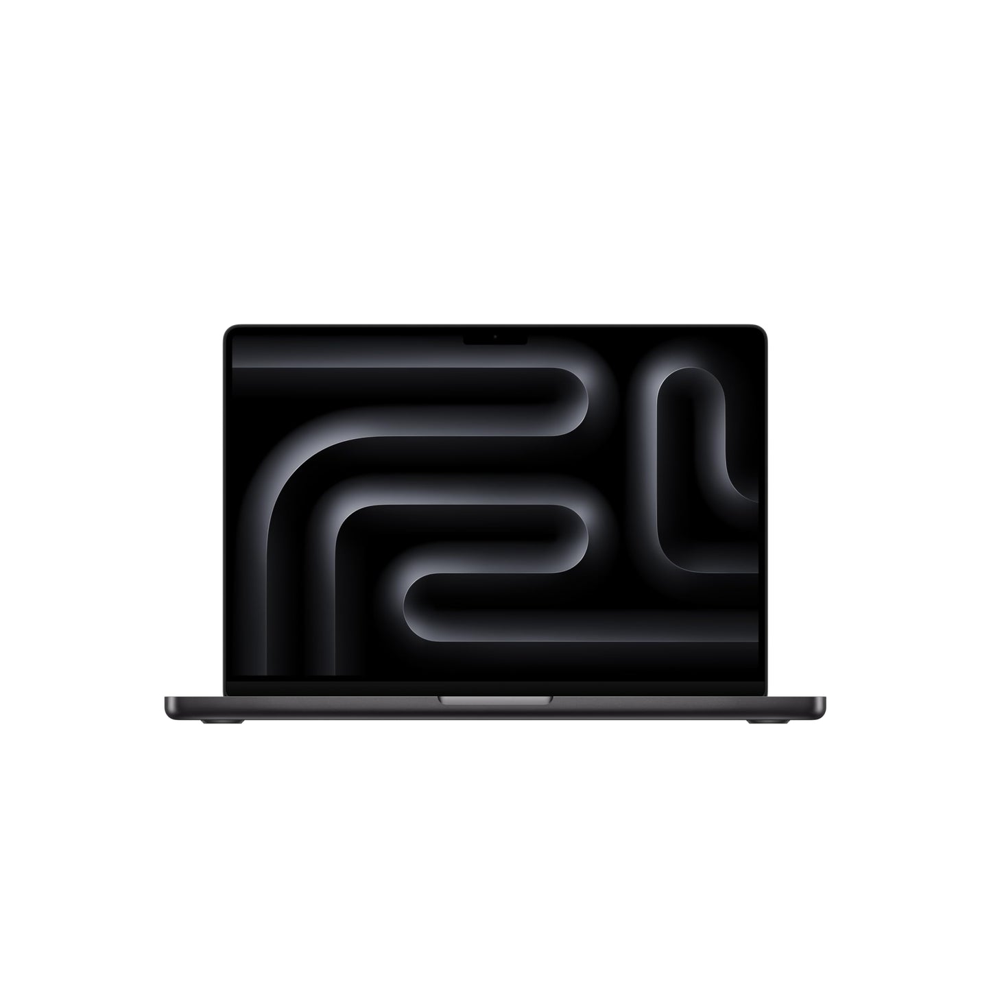 Apple 2025 MacBook Pro Laptop with M5 chip with 10‑core CPU and 10‑core GPU: Built for Apple Intelligence, 14.2-inch Liquid Retina XDR Display, 16GB Unified Memory, 512GB SSD Storage; Space Black - AOP3D tech