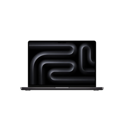 Apple 2025 MacBook Pro Laptop with M5 chip with 10‑core CPU and 10‑core GPU: Built for Apple Intelligence, 14.2-inch Liquid Retina XDR Display, 16GB Unified Memory, 512GB SSD Storage; Space Black - AOP3D tech