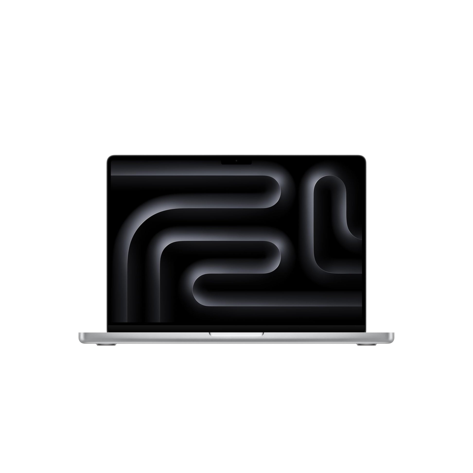 Apple 2024 MacBook Pro Laptop with M4 Pro, 12‑core CPU, 16‑core GPU: Built for Apple Intelligence, 14.2-inch Liquid Retina XDR Display, 24GB Unified Memory, 512GB SSD Storage; Silver - AOP3D tech