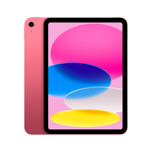 Apple iPad 11-inch: A16 chip, 11-inch Model, Liquid Retina Display, 512GB, Wi-Fi 6, 12MP Front/12MP Back Camera, Touch ID, All-Day Battery Life — Pink - AOP3D tech