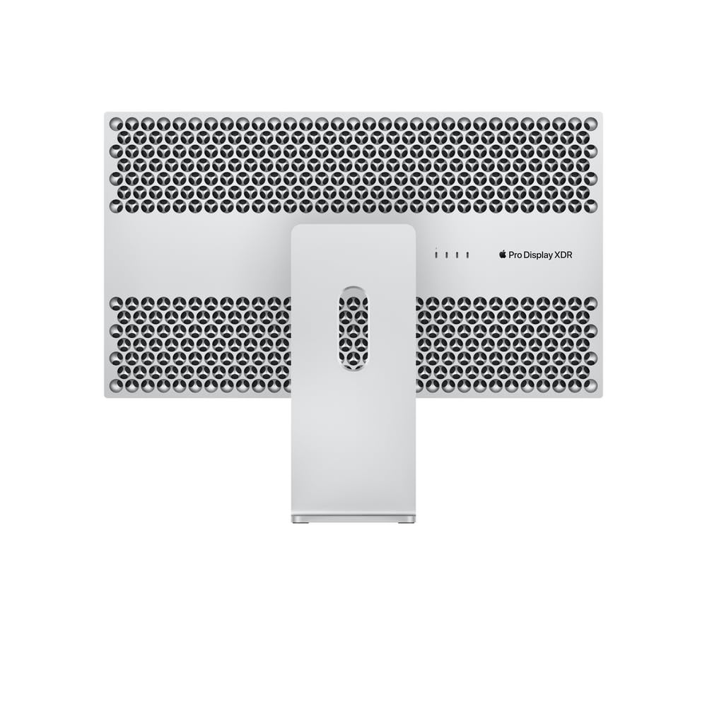 Apple Pro Display XDR - Nano-Texture Glass - AOP3D tech