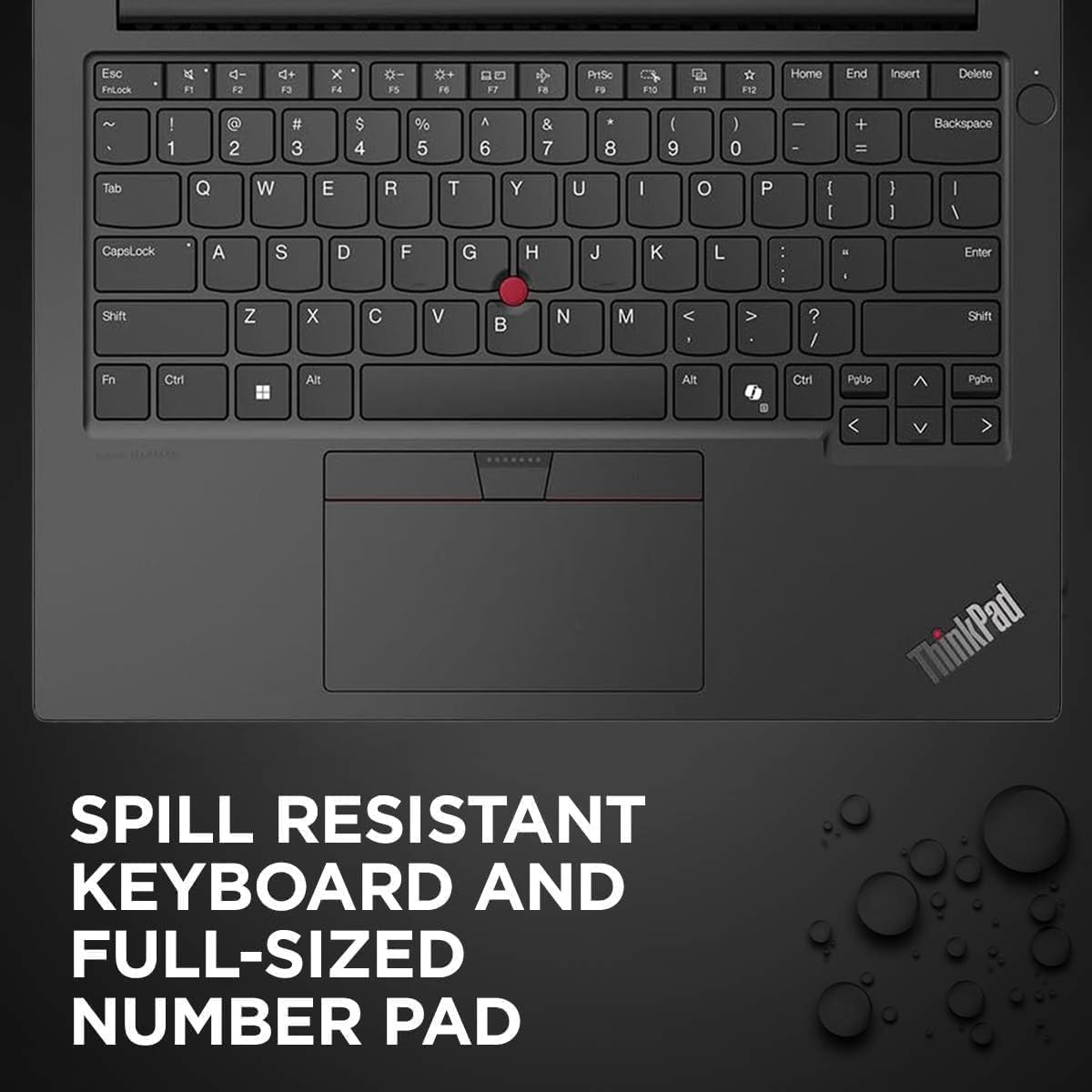 Lenovo Newly Released 16" Thinkpad Touchscreen Laptop(2025/2026 Edition) with Microsoft Office, Intel Core Ultra 5 125U, 64GB RAM, 2TB SSD, Backlit Keyboard, Fingerprint Reader, Windows 11 Pro-WOWPC - AOP3D tech