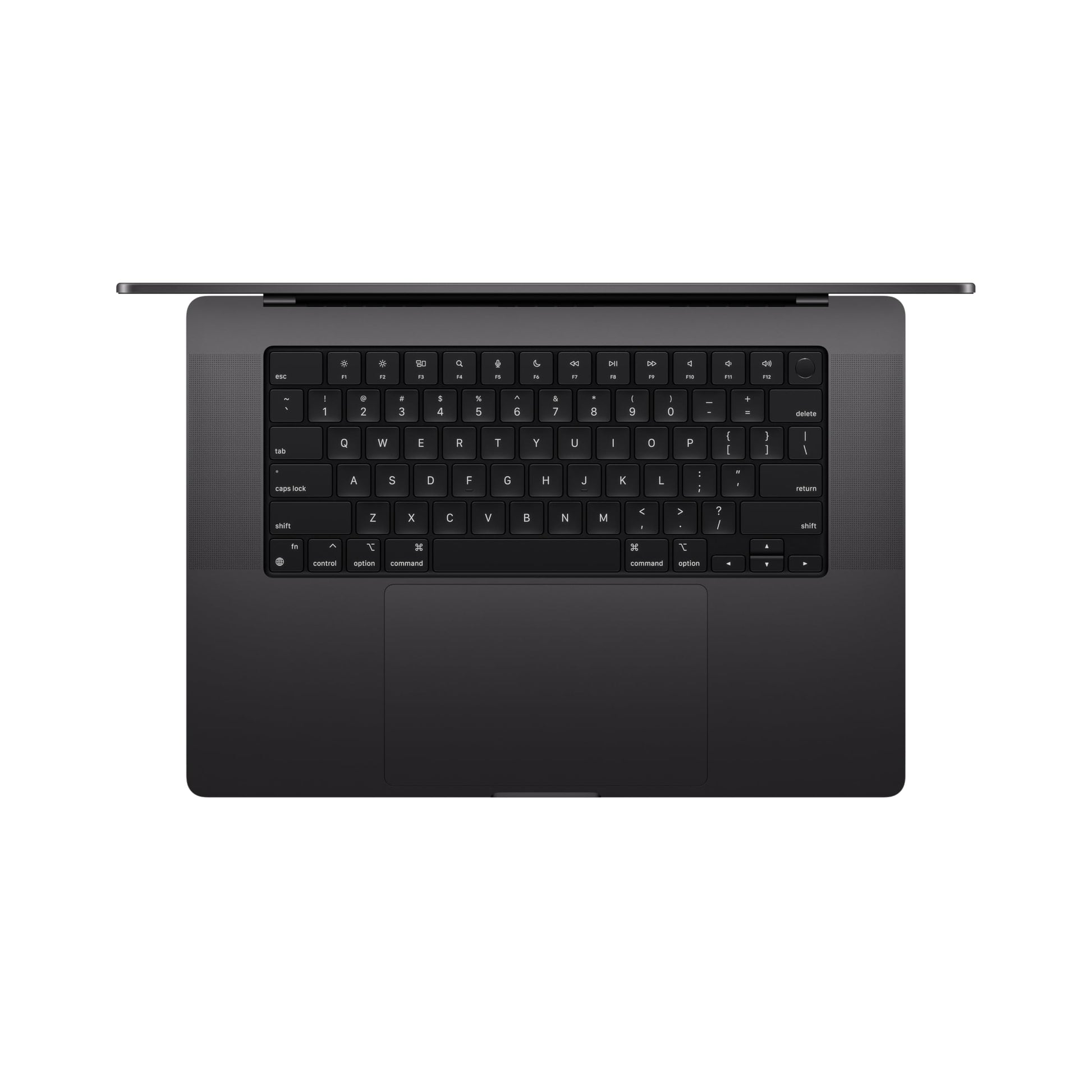 Apple 2024 MacBook Pro Laptop with M4 Max, 14‑core CPU, 32‑core GPU: Built for Apple Intelligence, 16.2-inch Liquid Retina XDR Display, 36GB Unified Memory, 1TB SSD Storage; Space Black - AOP3D tech