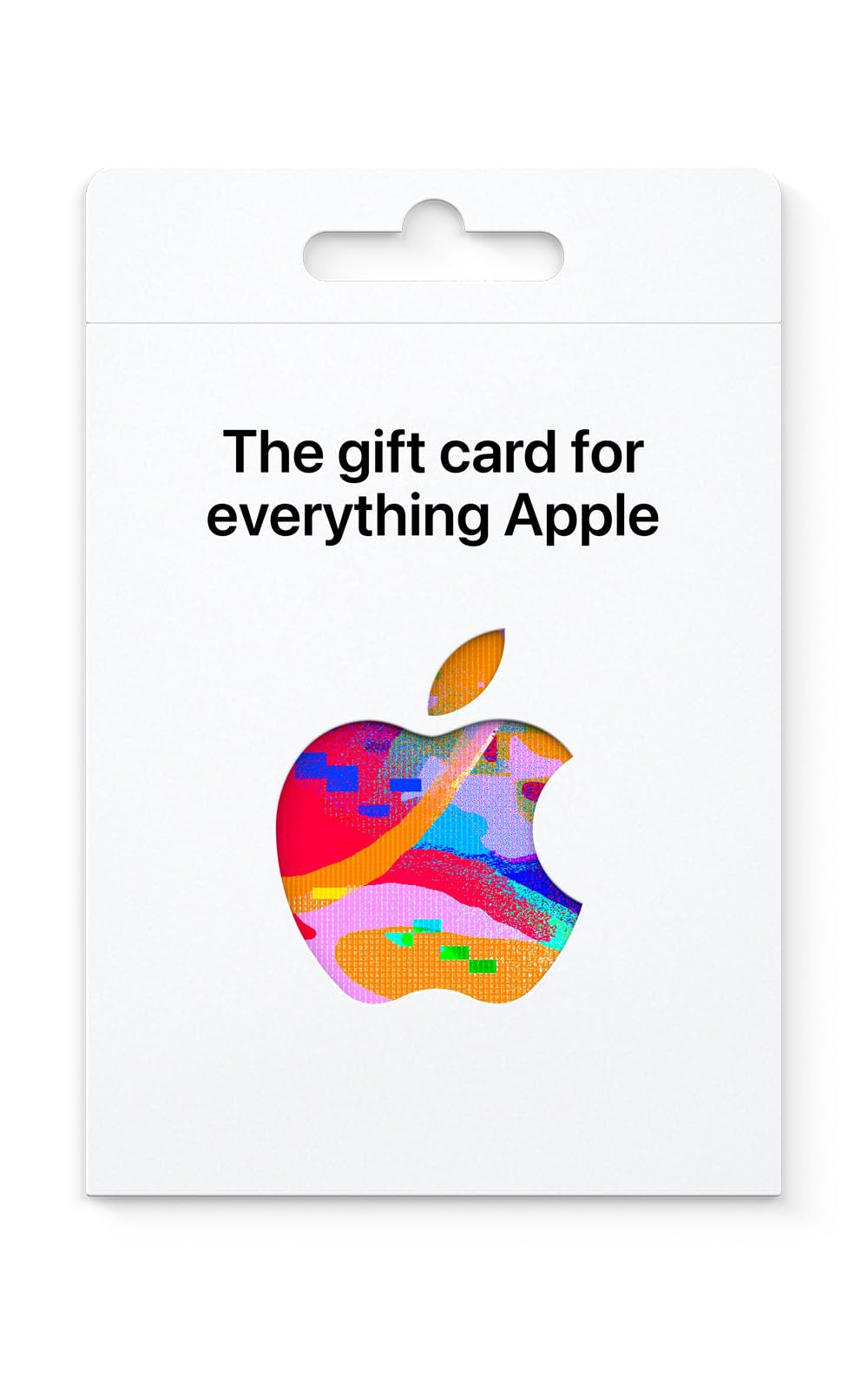Apple Gift Card - App Store, iTunes, iPhone, iPad, AirPods, MacBook, accessories and more - AOP3D tech