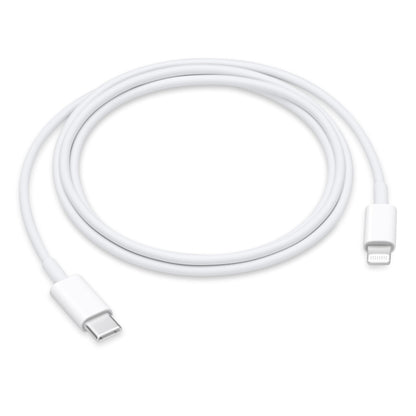 Apple USB-C to Lightning Cable (1 m): Fast and Convenient Charging, Lightning to USB-C or Thunderbolt 3 - AOP3D tech