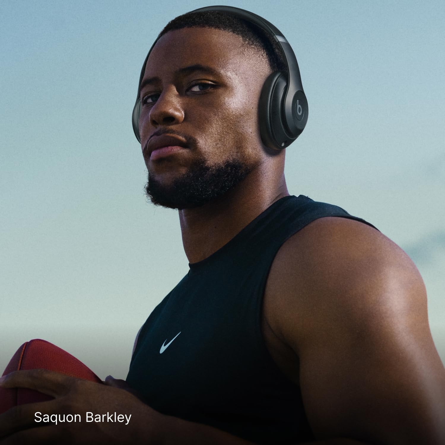 Beats Studio Pro - Premium Wireless Over-Ear Headphones- Up to 40-Hour Battery Life, Active Noise Cancelling, USB-C Lossless Audio, Apple & Android Compatible - Black - AOP3D tech