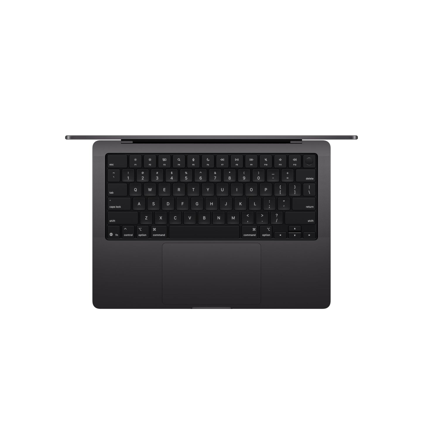 Apple 2025 MacBook Pro Laptop with M5 chip with 10‑core CPU and 10‑core GPU: Built for Apple Intelligence, 14.2-inch Liquid Retina XDR Display, 24GB Unified Memory, 1TB SSD Storage; Space Black - AOP3D tech