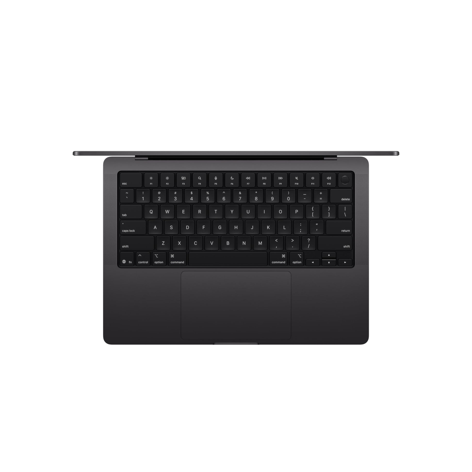 Apple 2025 MacBook Pro Laptop with M5 chip with 10‑core CPU and 10‑core GPU: Built for Apple Intelligence, 14.2-inch Liquid Retina XDR Display, 24GB Unified Memory, 1TB SSD Storage; Space Black - AOP3D tech