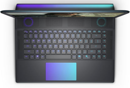 Alienware 16 Area-51 Gaming Laptop 2025, NVIDIA RTX 5080, Intel Ultra 9 275HX, 64 GB DDR5, 8 TB SSD, 16" QHD+ 240Hz 500Nits, 4K Camera, Wi-Fi 7, One-Handed Keyboard, Windows 11 Pro - AOP3D tech