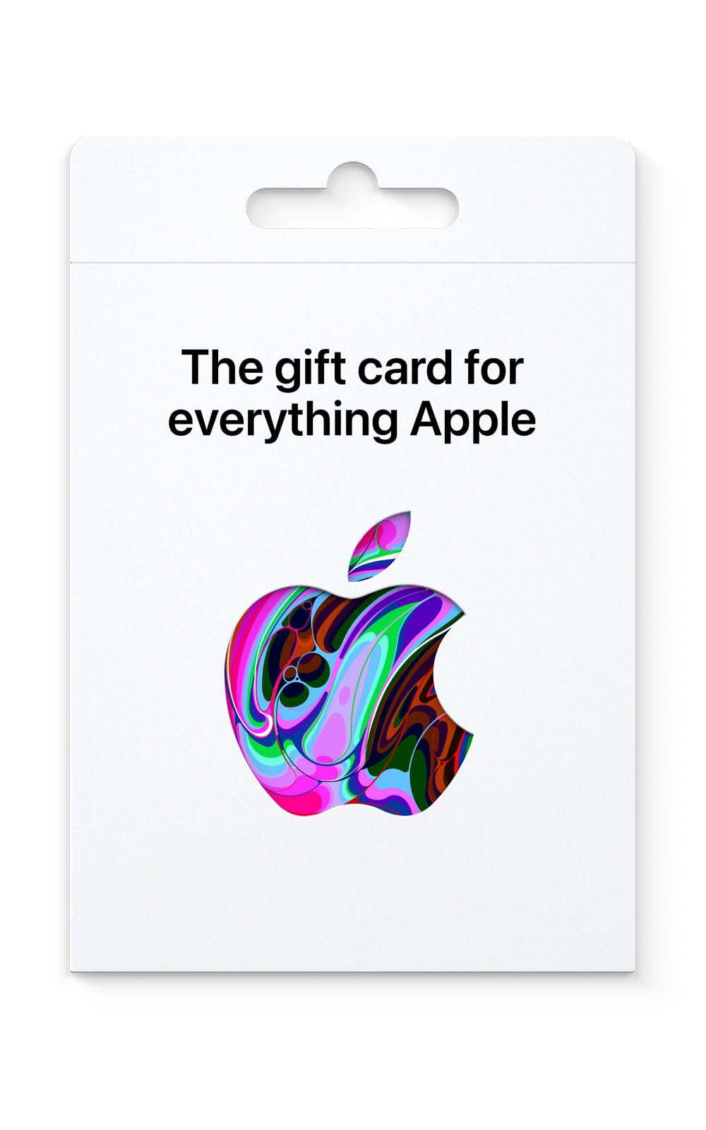 Apple Gift Card - App Store, iTunes, iPhone, iPad, AirPods, MacBook, accessories and more - AOP3D tech