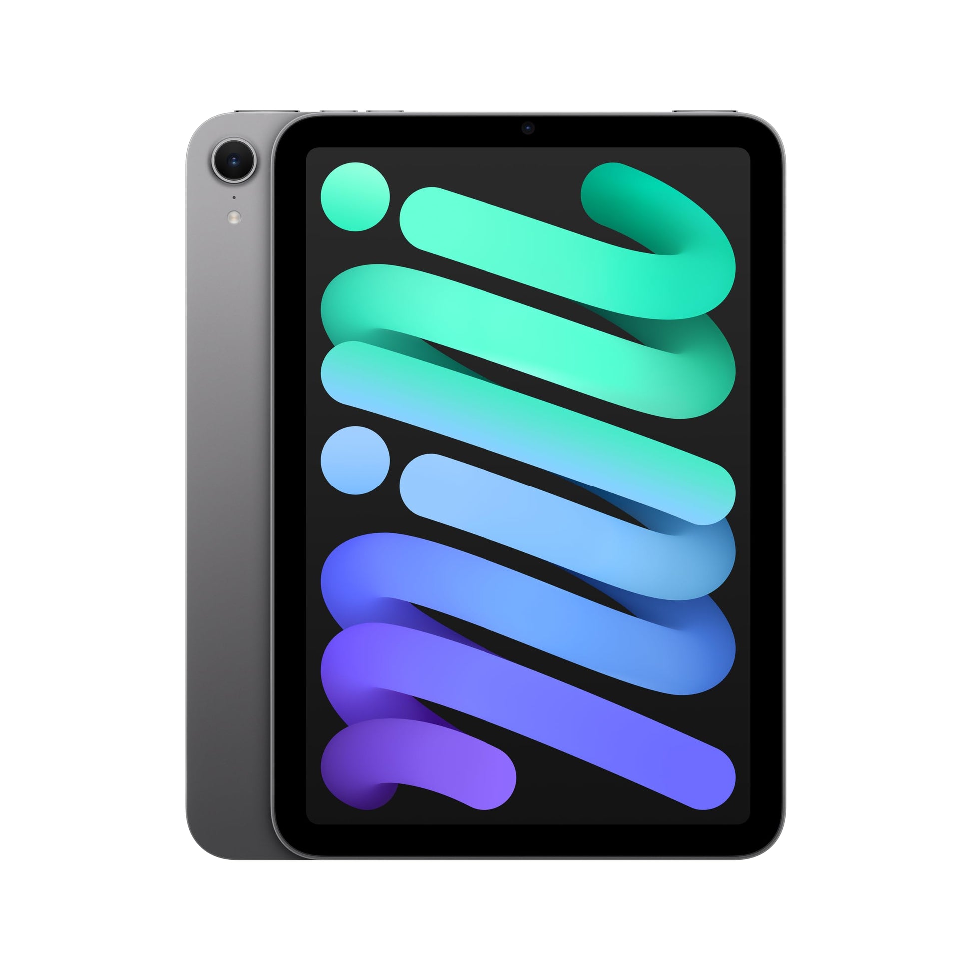 Apple iPad mini (A17 Pro): Apple Intelligence, 8.3-inch Liquid Retina Display, 512GB, Wi-Fi 6E, 12MP Front/12MP Back Camera, Touch ID, All-Day Battery Life — Space Gray - AOP3D tech