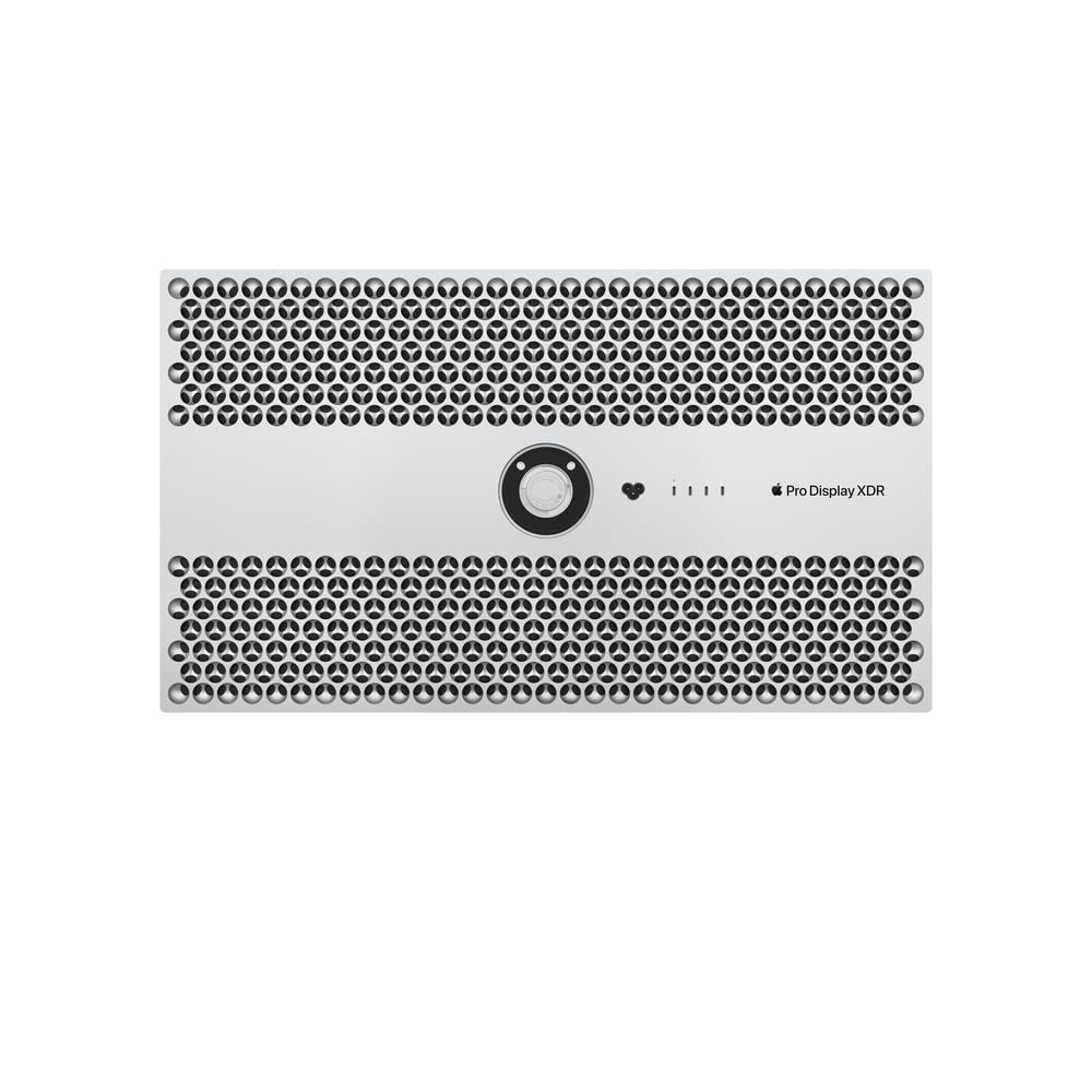 Apple Pro Display XDR - Standard Glass - AOP3D tech
