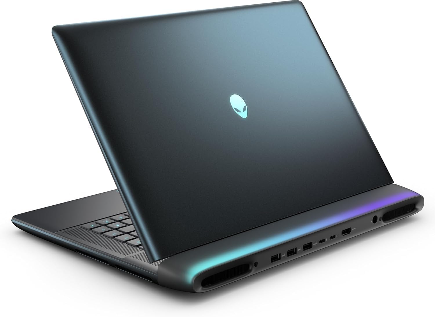 Alienware 16 Area-51 Gaming Laptop 2025, NVIDIA RTX 5080, Intel Ultra 9 275HX, 64 GB DDR5, 8 TB SSD, 16" QHD+ 240Hz 500Nits, 4K Camera, Wi-Fi 7, One-Handed Keyboard, Windows 11 Pro - AOP3D tech