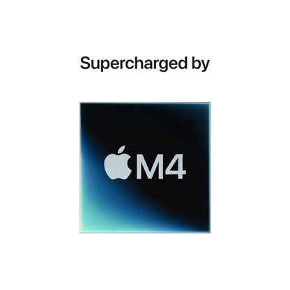 Apple 2024 Mac mini Desktop Computer with M4 chip with 10‑core CPU and 10‑core GPU: Built for Apple Intelligence, 16GB Unified Memory, 256GB SSD Storage, Gigabit Ethernet. Works with iPhone/iPad - AOP3D tech