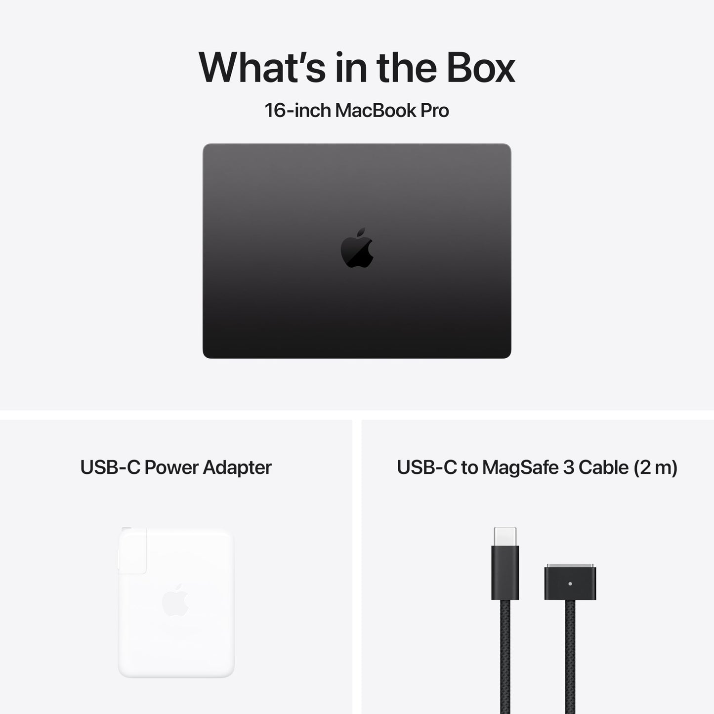 Apple 2024 MacBook Pro Laptop with M4 Max, 14‑core CPU, 32‑core GPU: Built for Apple Intelligence, 16.2-inch Liquid Retina XDR Display, 36GB Unified Memory, 1TB SSD Storage; Space Black - AOP3D tech