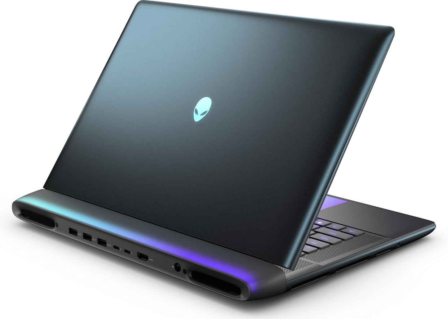 Alienware 16 Area-51 Gaming Laptop 2025, NVIDIA RTX 5080, Intel Ultra 9 275HX, 64 GB DDR5, 4 TB SSD, 16" QHD+ 240Hz 500Nits, 4K Camera, Wi-Fi 7, One-Handed Keyboard, Windows 11 Pro - AOP3D tech