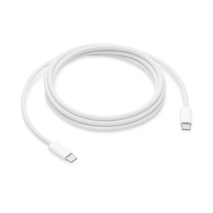 Apple 240W USB-C to USB-C Woven Charge Cable (2 m): Fast and Convenient Charging - AOP3D tech