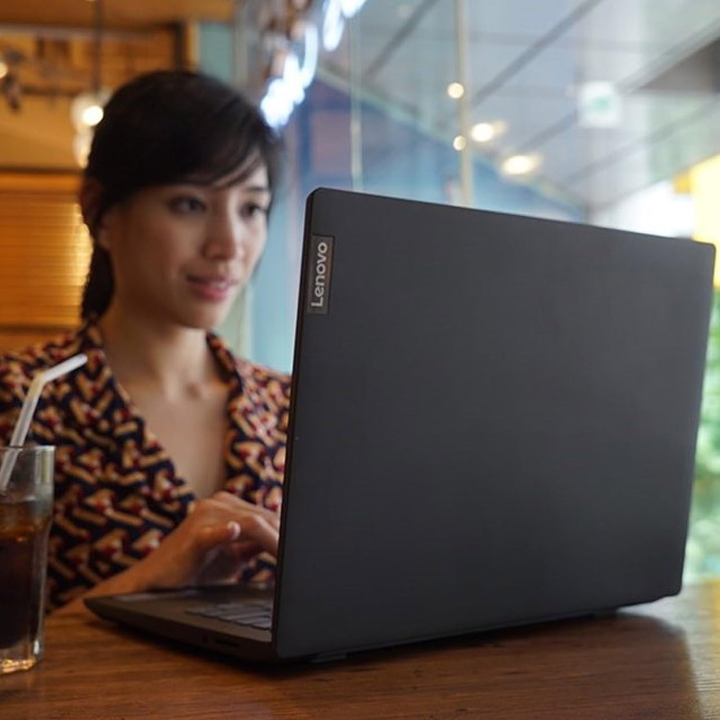 Lenovo V15 Gen 4 Business Laptop, 15.6" FHD Display, Intel Core i5-13420H (Beat i7-1355U), HDMI, RJ45, Webcam, Numeric Keypad, Wi-Fi, Windows 11 Pro, Black (16GB RAM | 512GB SSD) - AOP3D tech