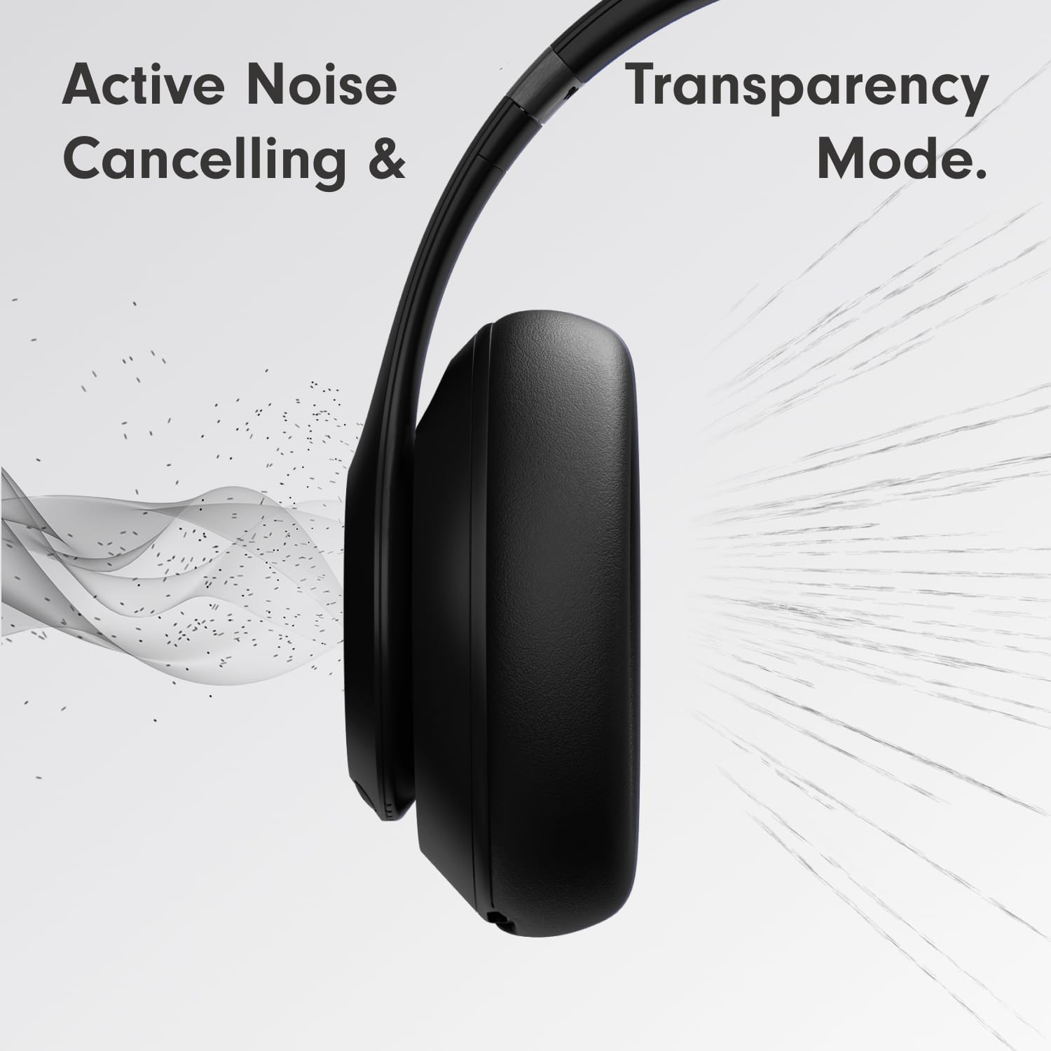 Beats Studio Pro - Premium Wireless Over-Ear Headphones- Up to 40-Hour Battery Life, Active Noise Cancelling, USB-C Lossless Audio, Apple & Android Compatible - Black - AOP3D tech