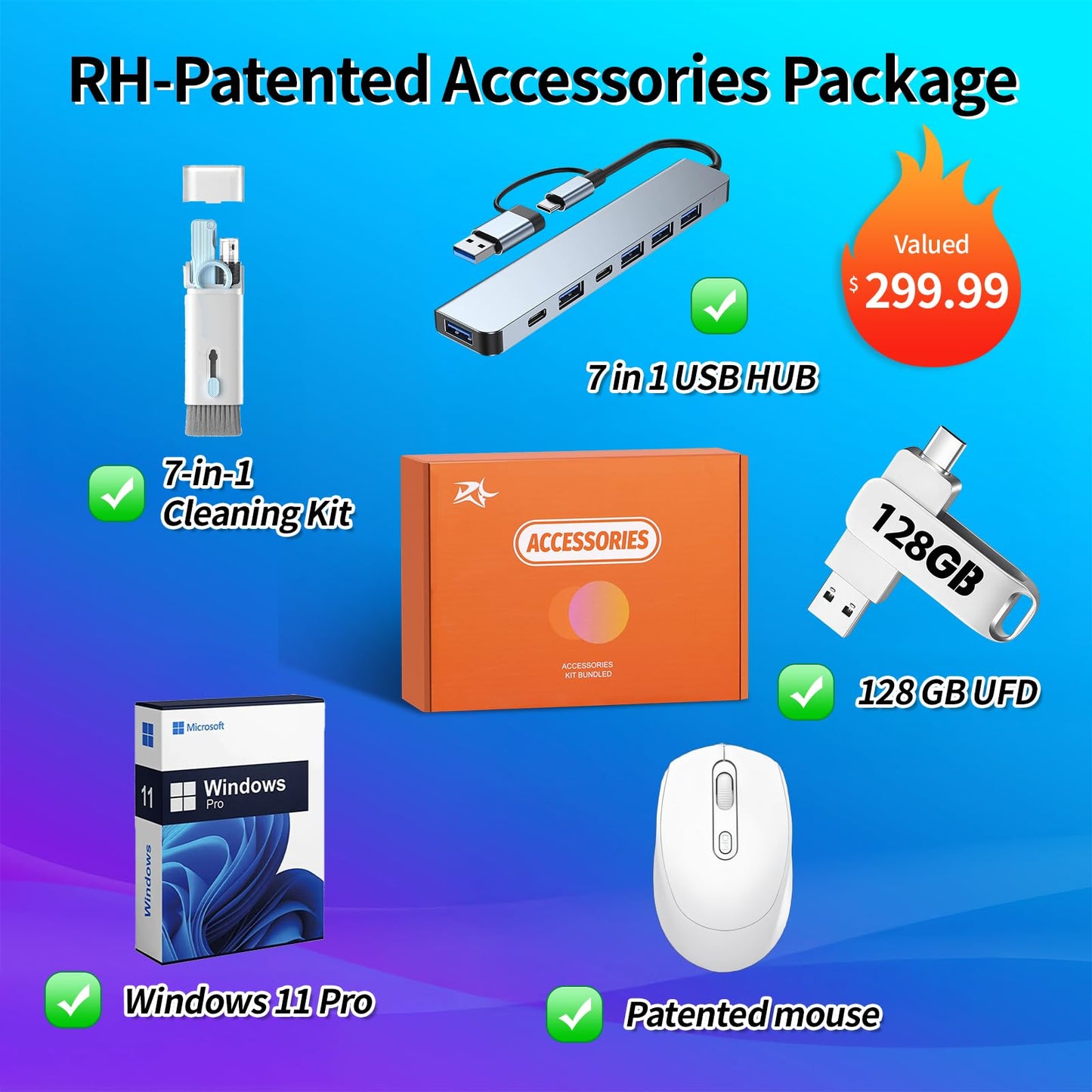 Dell Alienware 18 Area-51 Gaming Laptop, Intel Ultra 9 275HX(Beats i9), NVIDIA RTX 5080 16GB GDDR7, 18" QHD+ 300Hz 3ms 500Nits, 4K Camera, WiFi 7, BT 5.4, 64 GB DDR5, 2 TB SSD, Windows 11 Pro - AOP3D tech