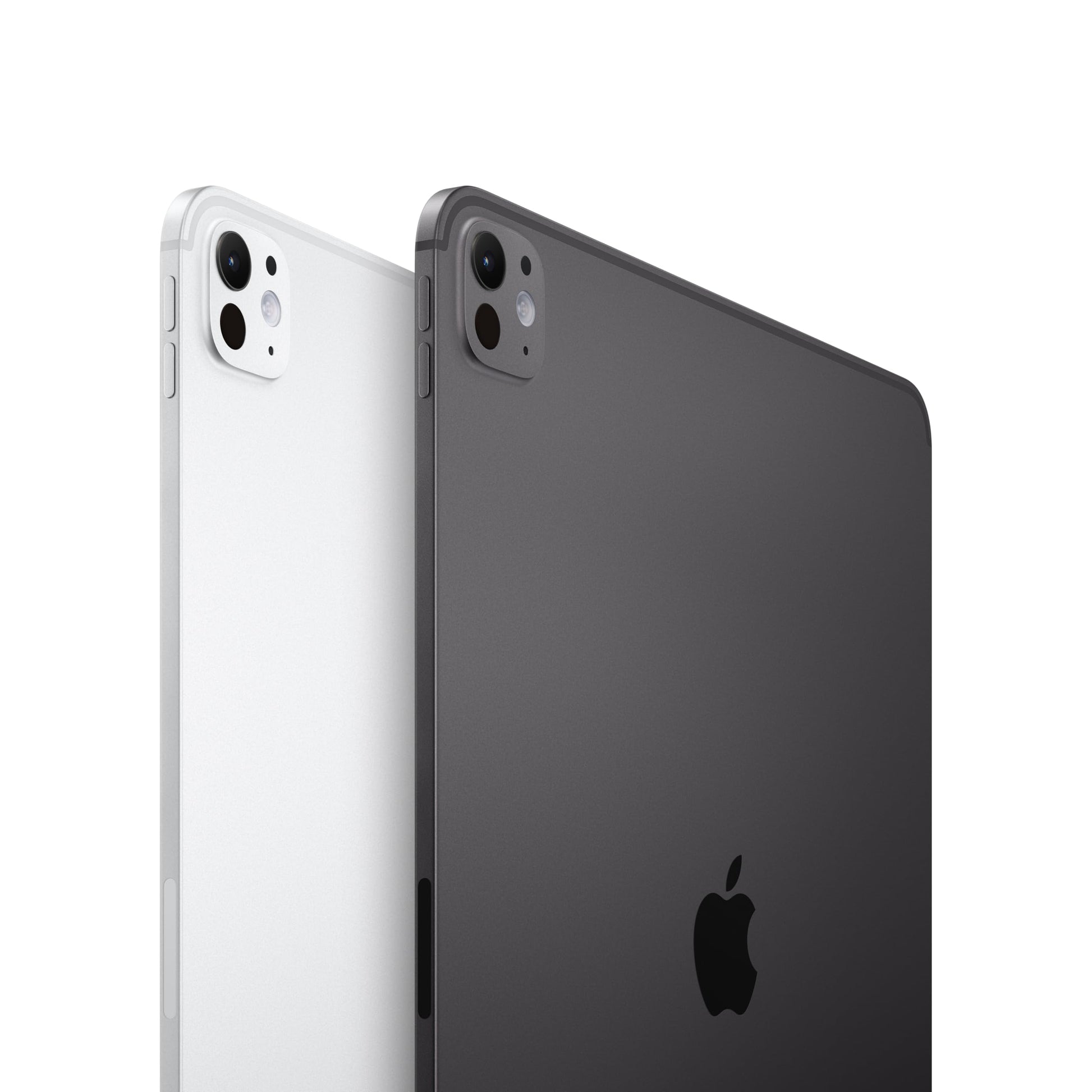 Apple iPad Pro 13-inch (M5): Ultra Retina XDR Display, 256GB, Landscape 12MP Front Camera/12MP Back Camera, LiDAR Scanner, Wi-Fi 7 with Apple N1, Face ID, All-Day Battery Life — Space Black - AOP3D tech