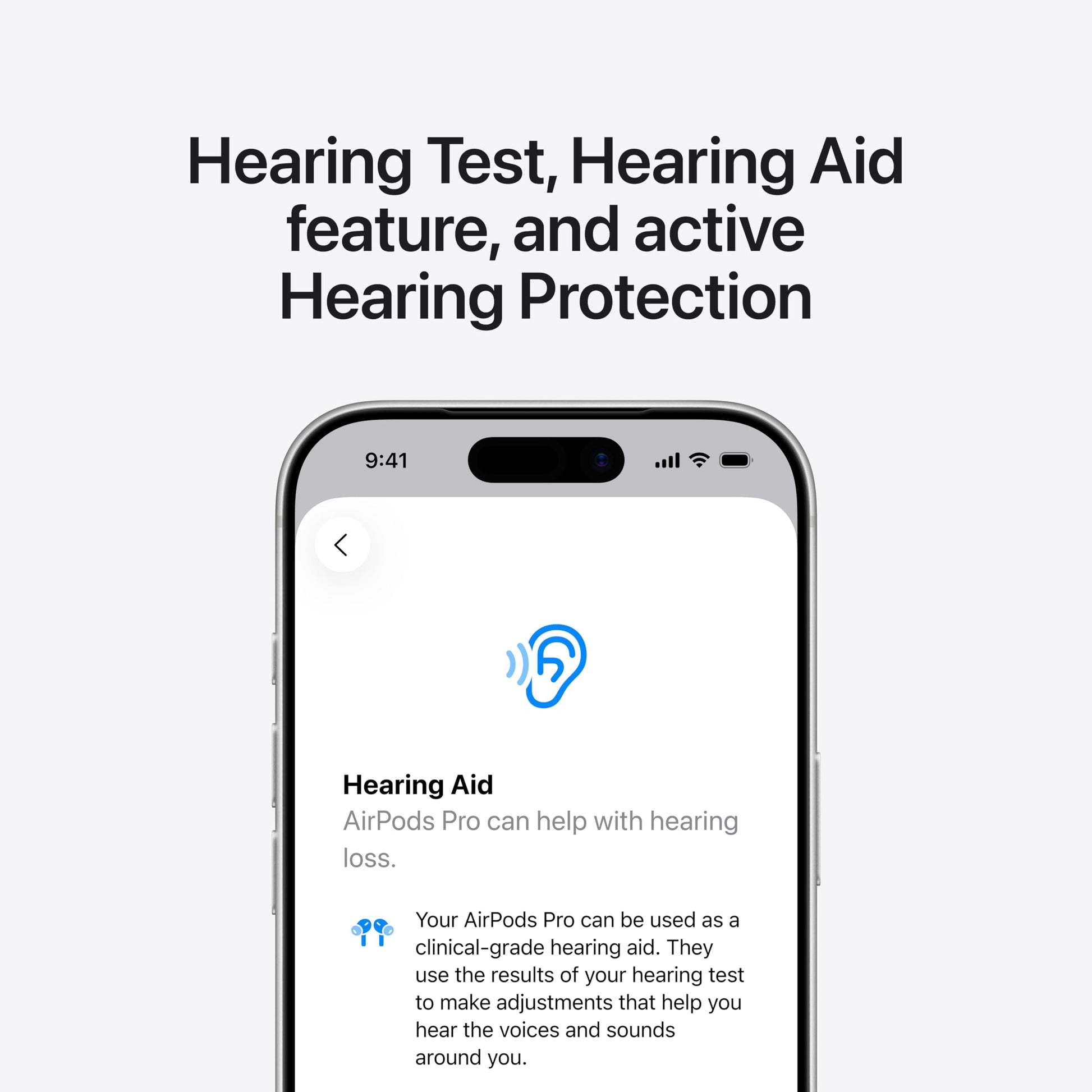 Apple AirPods Pro 3 Wireless Earbuds, Active Noise Cancellation, Live Translation, Heart Rate Sensing, Hearing Aid Feature, Bluetooth Headphones, Spatial Audio, High-Fidelity Sound, USB-C Charging - AOP3D tech