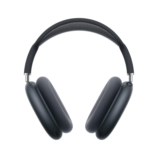 Apple AirPods Max Wireless Over-Ear Headphones, Pro-Level Active Noise Cancellation, Transparency Mode, Personalized Spatial Audio, USB-C Charging, Bluetooth Headphones for iPhone - Midnight - AOP3D tech