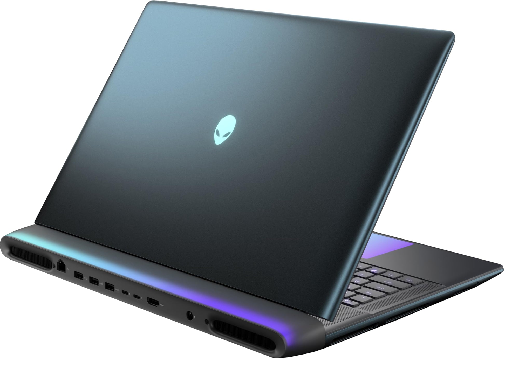 Alienware 18 Area-51 Gaming Laptop(2025), 18" WQXGA 300Hz, Intel Ultra 9 275HX, 64 GB DDR5, 4 TB SSD, GeForce RTX 5080 16GB GDDR7, Wi-Fi 7, FHD Webcam, Windows 11 Pro, w/Accessory Box - AOP3D tech