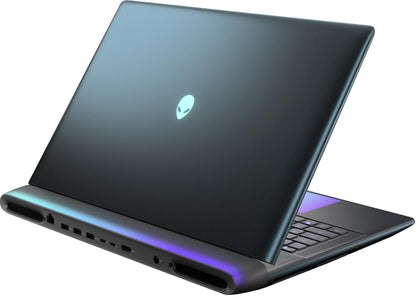 Alienware 18 Area-51 Gaming Laptop(2025), 18" WQXGA 300Hz, Intel Ultra 9 275HX, 64 GB DDR5, 4 TB SSD, GeForce RTX 5080 16GB GDDR7, Wi-Fi 7, FHD Webcam, Windows 11 Pro, w/Accessory Box - AOP3D tech