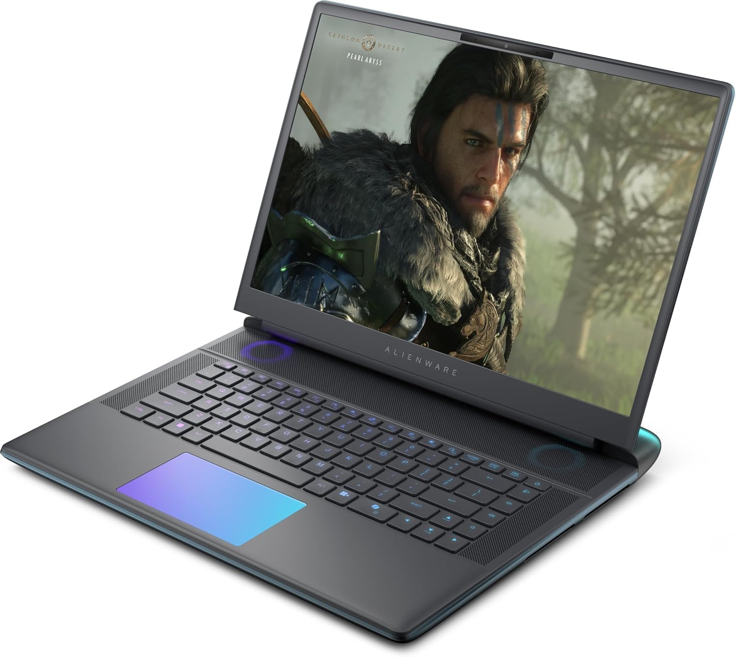 Alienware 16 Area-51 Gaming Laptop 2025, NVIDIA RTX 5080, Intel Ultra 9 275HX, 64 GB DDR5, 8 TB SSD, 16" QHD+ 240Hz 500Nits, 4K Camera, Wi-Fi 7, One-Handed Keyboard, Windows 11 Pro - AOP3D tech
