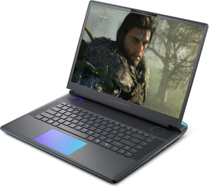 Alienware 16 Area-51 Gaming Laptop 2025, NVIDIA RTX 5080, Intel Ultra 9 275HX, 64 GB DDR5, 4 TB SSD, 16" QHD+ 240Hz 500Nits, 4K Camera, Wi-Fi 7, One-Handed Keyboard, Windows 11 Pro - AOP3D tech