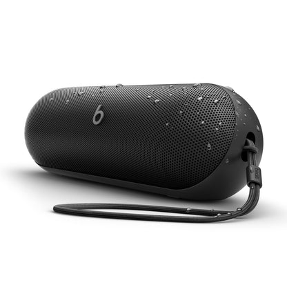 Beats Pill - Portable Bluetooth Speaker - Up to 24H Battery Life, Water Resistant, Bluetooth, Apple & Android Compatible, Seriously Loud Sound for Home, Outdoor and Travel - Matte Black - AOP3D tech