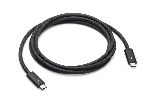 Apple Thunderbolt 4 (USB-C) Pro Cable (1.8 m) - AOP3D tech