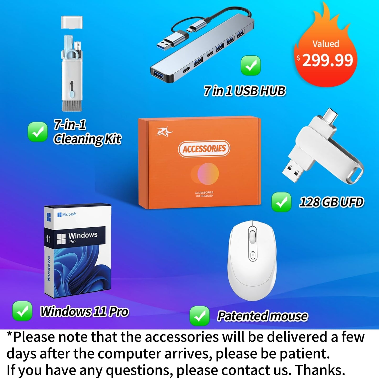 Lenovo Legion Pro 7i 2025 Gaming Laptop, NVIDIA RTX 5080 16GB GDDR7, Intel Ultra 9 275HX, 16 inch 2560x1600 240Hz OLED, WiFi 7, BT 5.4, 32 GB DDR5, 1 TB SSD, Windows 11 Pro, Accessories - AOP3D tech