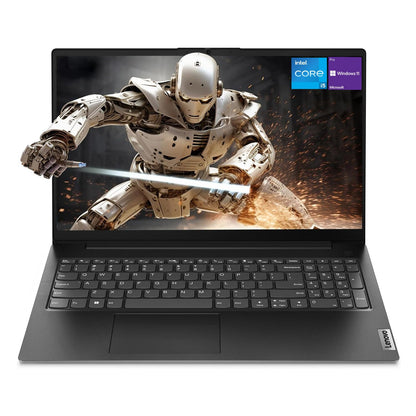 Lenovo V15 Gen 4 Business Laptop, 15.6" FHD Display, Intel Core i5-13420H (Beat i7-1355U), HDMI, RJ45, Webcam, Numeric Keypad, Wi-Fi, Windows 11 Pro, Black (16GB RAM | 512GB SSD) - AOP3D tech
