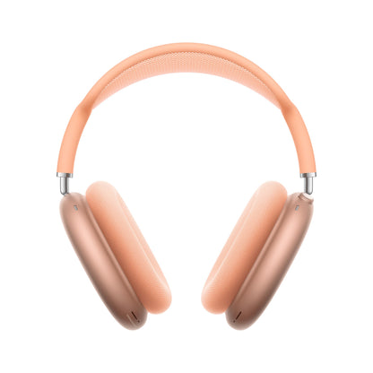 Apple AirPods Max Wireless Over-Ear Headphones, Pro-Level Active Noise Cancellation, Transparency Mode, Personalized Spatial Audio, USB-C Charging, Bluetooth Headphones for iPhone - Orange - AOP3D tech