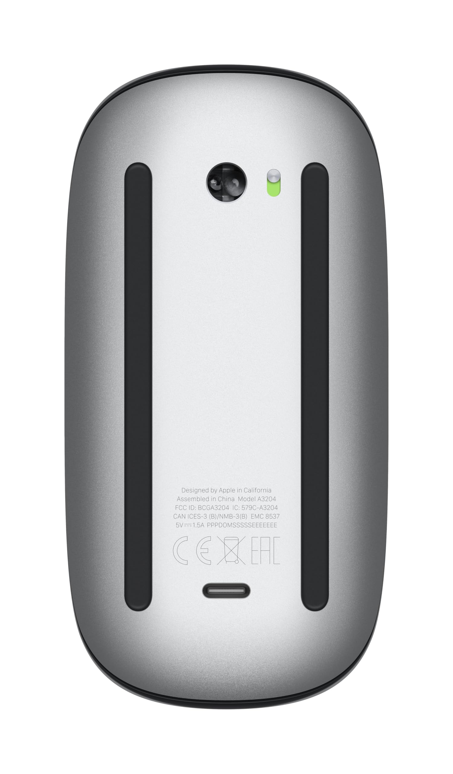 Apple Magic Mouse - Black Multi-Touch Surface - AOP3D tech