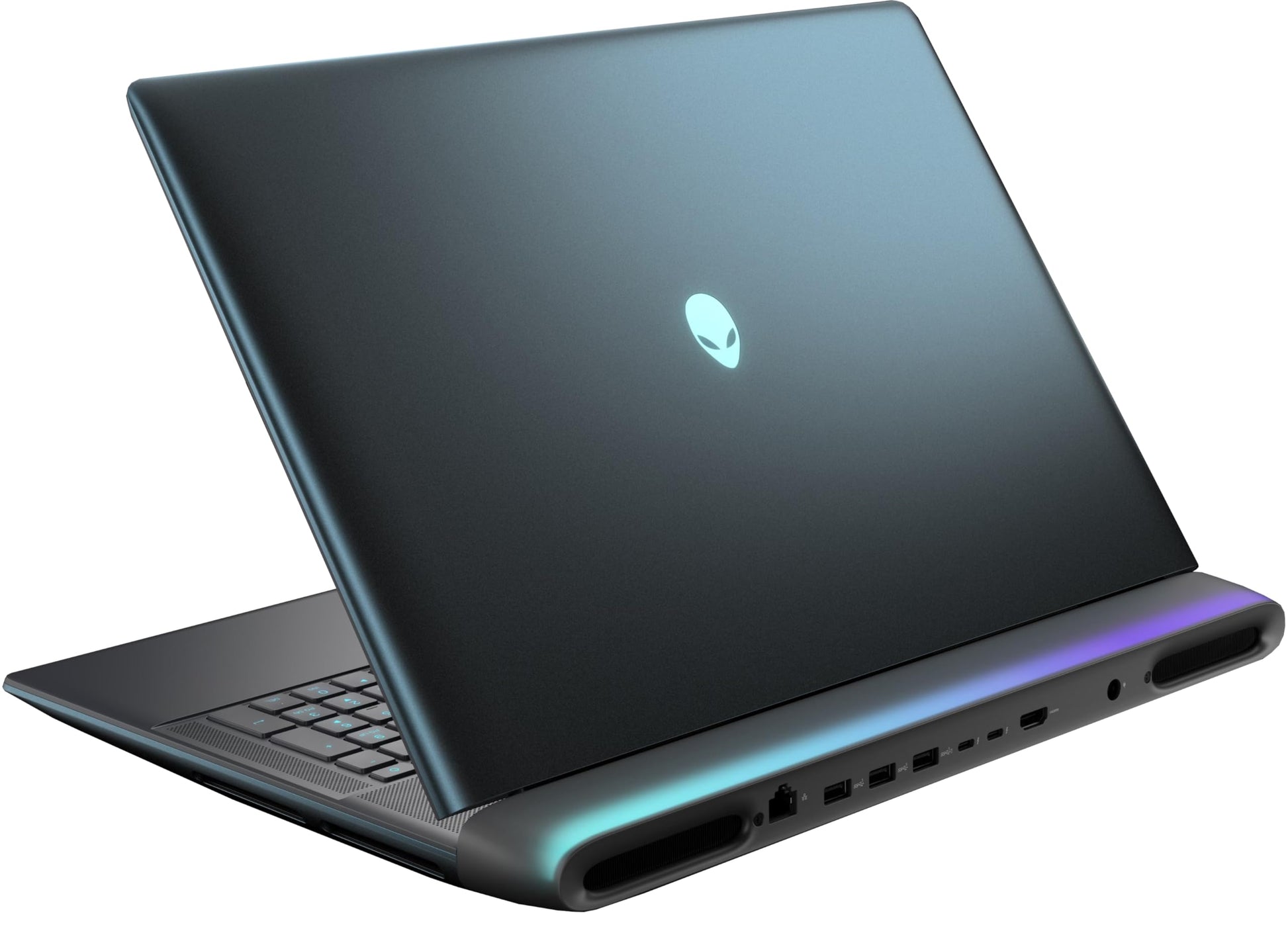 Alienware 18 Area-51 Gaming Laptop(2025), 18" WQXGA 300Hz, Intel Ultra 9 275HX, 64 GB DDR5, 4 TB SSD, GeForce RTX 5080 16GB GDDR7, Wi-Fi 7, FHD Webcam, Windows 11 Pro, w/Accessory Box - AOP3D tech