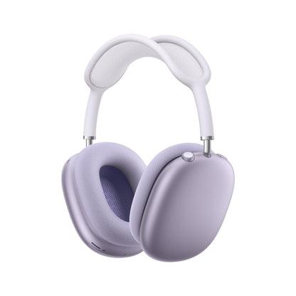 Apple AirPods Max Wireless Over-Ear Headphones, Pro-Level Active Noise Cancellation, Transparency Mode, Personalized Spatial Audio, USB-C Charging, Bluetooth Headphones for iPhone - Purple - AOP3D tech