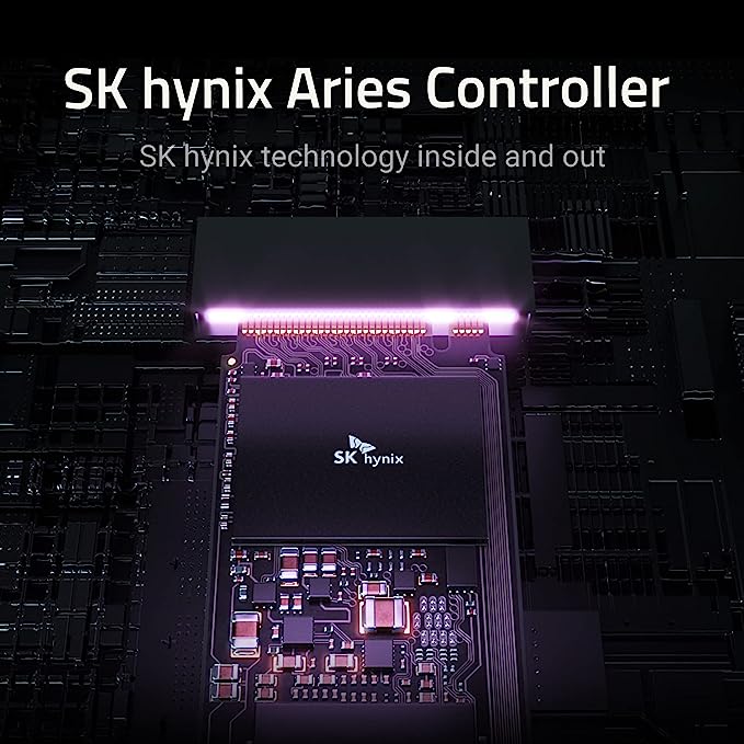 SK Hynix, SSD REVIEW BY AOP3D