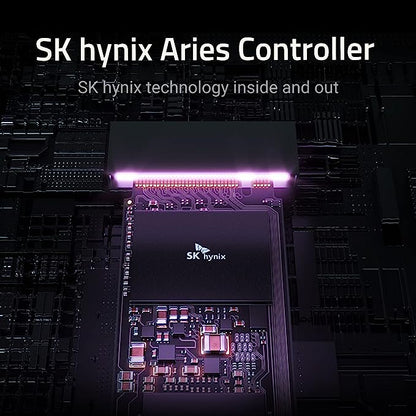 SK Hynix, SSD REVIEW BY AOP3D