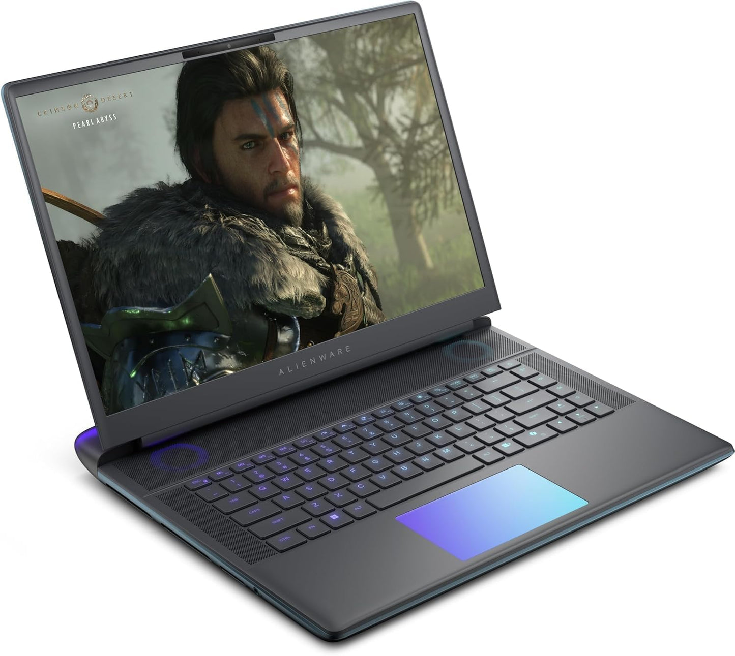 Alienware 16 Area-51 Gaming Laptop 2025, NVIDIA RTX 5080, Intel Ultra 9 275HX, 64 GB DDR5, 8 TB SSD, 16" QHD+ 240Hz 500Nits, 4K Camera, Wi-Fi 7, One-Handed Keyboard, Windows 11 Pro - AOP3D tech