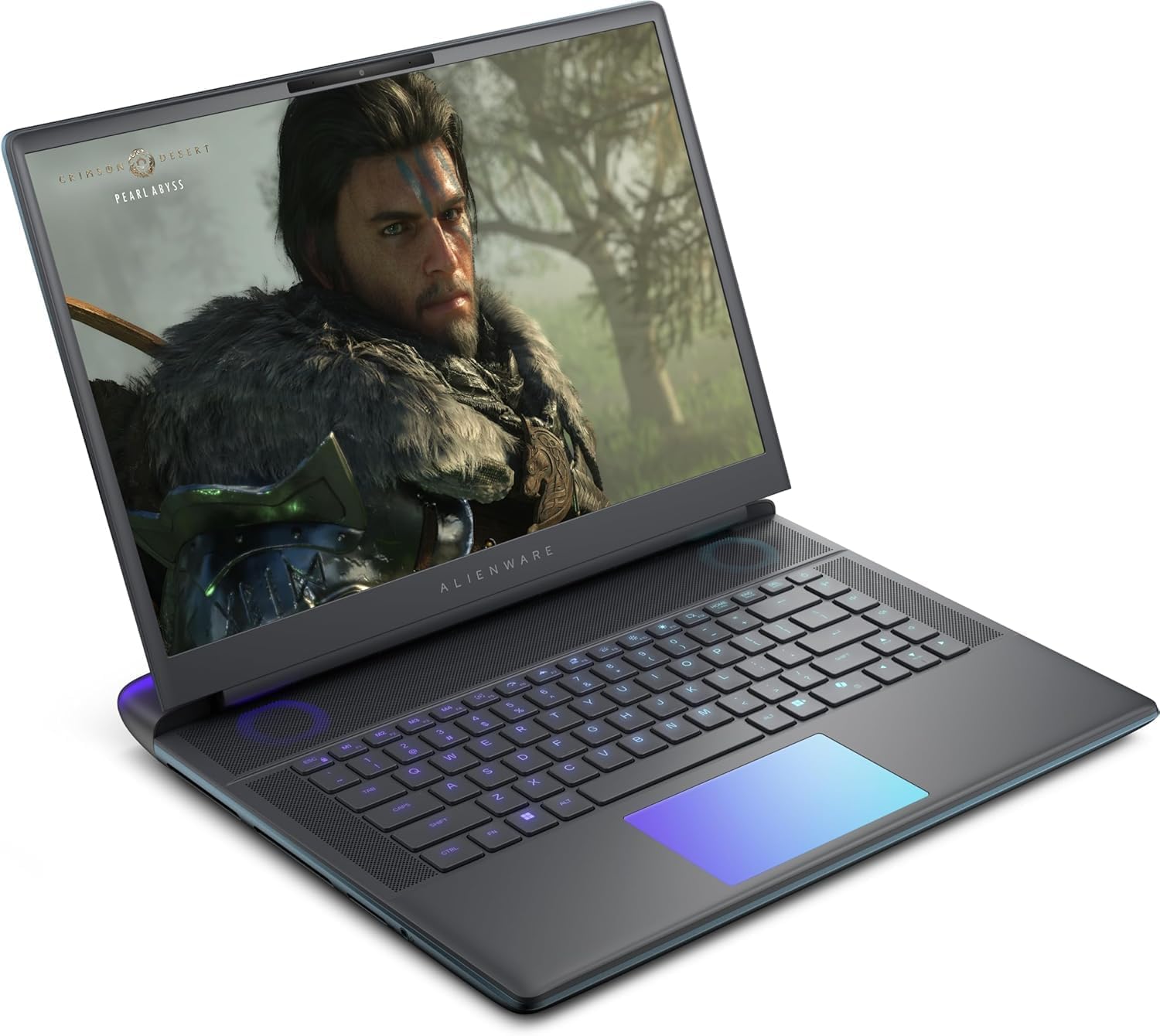 Alienware 16 Area-51 Gaming Laptop 2025, NVIDIA RTX 5080, Intel Ultra 9 275HX, 64 GB DDR5, 4 TB SSD, 16" QHD+ 240Hz 500Nits, 4K Camera, Wi-Fi 7, One-Handed Keyboard, Windows 11 Pro - AOP3D tech